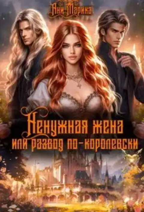Ненужная жена, или Развод по-королевски