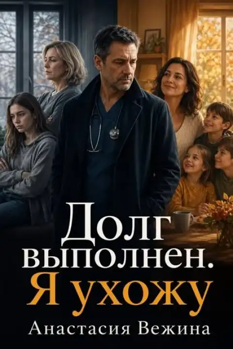 Долг выполнен. Я ухожу