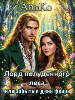 Лорд Полуденного леса или Забытый день фейри