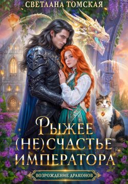 Рыжее (не)счастье императора