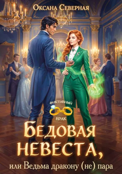 Бедовая невеста, или Ведьма дракону (не) пара