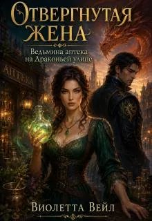 Отвергнутая жена. Ведьмина аптека на Драконьей улице