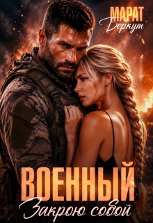 Военный. Закрою собой